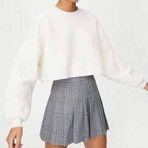 Aritzia Sunday Best Lupa Teddy Sweater